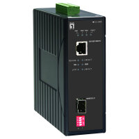 Konverter IEC-2000 10/100TX>100FX 2km