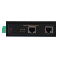 1x GE PoE-Injektor Adapter IGP-0101 36.0W PoE