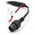 IPCam FCS-4051 PTZ20x Dome Out 2MP H.264 IR 20W PoE