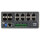 Switch 8x GE IGP-1271 4xGSFP 240W 8xPoE+