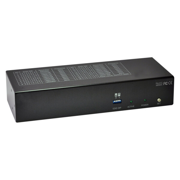 HDMI HVE-9118T over Cat.5 Transmitter 300m
