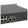 Switch 24x FE FGP-2601 2xGE 19" 150W 24xPoE