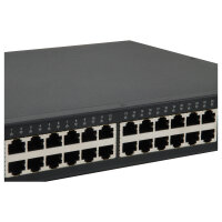 Switch 24x GE GTL-2661 2x10GSFP+19"