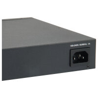 Switch 24x GE GTL-2661 2x10GSFP+19"