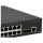 Switch 24x GE GTL-2661 2x10GSFP+19"