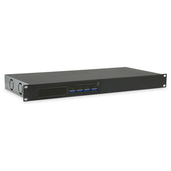 Switch 34x FE FGP-3400W250 2xGE 19" 250W 32xPoE