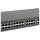 Switch 32x FE FGP-3400W380 2xGE 19" 380W 32xPoE
