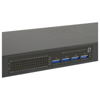 Switch 34x FE FGP-3400W630 2xGE 19" 630W 32xPoE