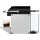 DeLonghi Kaffeemaschine Nespresso Pixie EN127.BL *silber/schwarz*