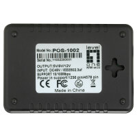 Splitter POS-1002 1x GE PoE