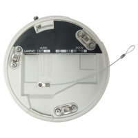 IPCam FCS-3406 Z 3x Dome Out 2MP H.265 IR 10W PoE