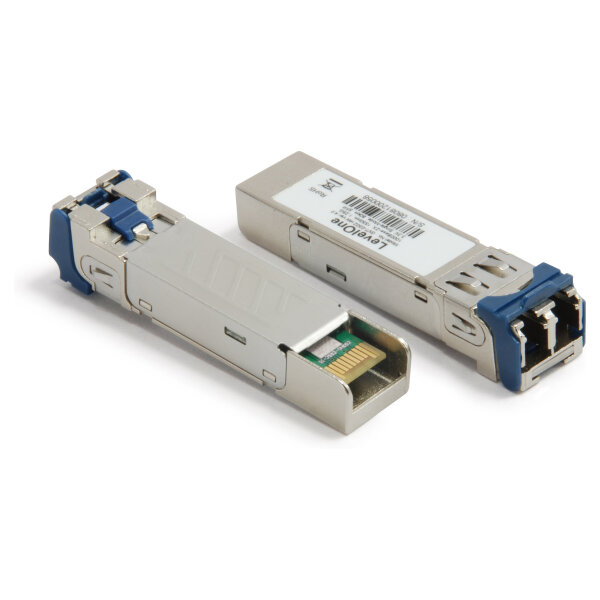 MiniGBIC GVT-0302 SFP ZX/LC Fiber SM 80km