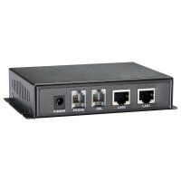Konverter VDS-1201 100/100Mbps>VDSL2 2km