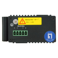 Switch 4x GE IGP-0501 1xGSFP 4xPoE+