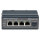 Switch 4x GE IGP-0501 1xGSFP 4xPoE+