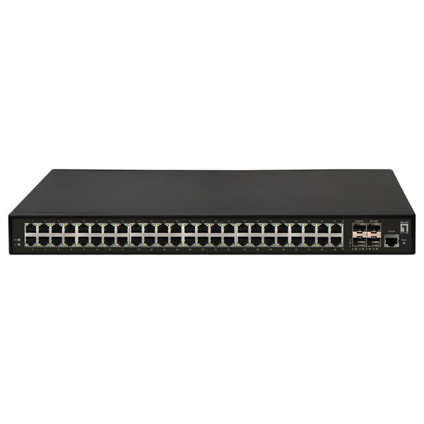 Switch 48x GE GTL-5291 4x10GSFP+19"