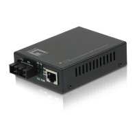 Konverter FVT-2001 10/100TX>100FX SC MM 2km