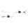 Konverter GVT-2015 10/100/1000T>RJ45 to SFP 60W sw