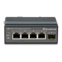 Switch 4x GE IGU-0501 1xGSFP