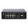 Switch 8x GE IGP-1061 2xGSFP 240W 8xPoE+