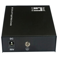 Konverter GVT-2016 10/100/1000T>RJ45 to SFP 90W sw