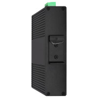 Switch 8x GE IGS-2108P 8xPoE Outputs schwarz