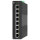 Switch 8x GE IGS-2108P 8xPoE Outputs schwarz