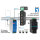 Switch 8x GE IGS-2108P 8xPoE Outputs schwarz
