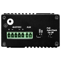 Switch 2x GE IGP-0431 2xGSFP 180W 2xPOE+