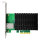 Netzwerkadapter GNC-0210 10-Gigabit PCIe 1xRJ45 sw