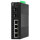 Switch 6x GE IGS-2106P 2xSFP. 4xPoE Outputs sw