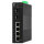 Switch 6x GE IGS-2106 2xSFP. 4xRJ45 schwarz