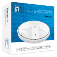 WLAN Access AX1800 Wireless PoE DualBand WiFi6