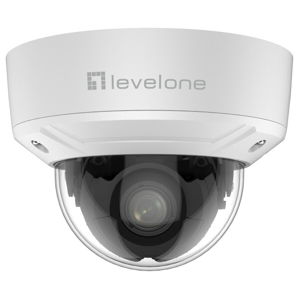 IPCam FCS-3461 Dome Out 2MP H.265 IR 10W PoE