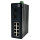 Switch 10x GE IGU-1071 8x 1GbE.2x 2.5GbE SFP sw