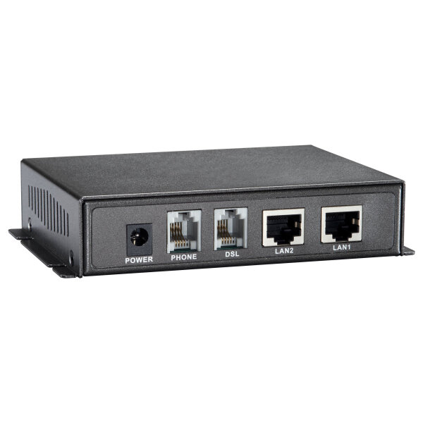 Konverter VDS-1202 100/100Mbps>VDSL2 2km