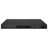 Switch 24x GE GES-2126 2xGSFP 19" Hilbert