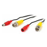 BNC Kabel BNC/M -> BNC/F + Adapter 18.0m