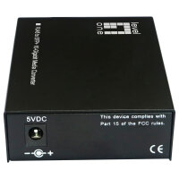 Konverter GVT-2051 10GBit>RJ45 to SFP+ sw