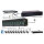 Konverter GVT-2051 10GBit>RJ45 to SFP+ sw