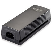 FE PoE-Injektor Adapter POI-2012 15.4W PoE