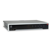 NVR-1332 32-Kanal Netzwerk Videorekorder H.265