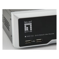 NVR-1332 32-Kanal Netzwerk Videorekorder H.265