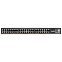 Switch 48x GE GTU-5211 4x10GSFP+19"