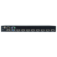 KVM-3208 8-Port PS/2-USB VGA KVM Switch