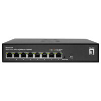 Switch 8x GE GES-2208 Hilbert 10"