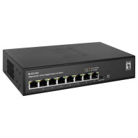 Switch 8x GE GES-2208 Hilbert 10"