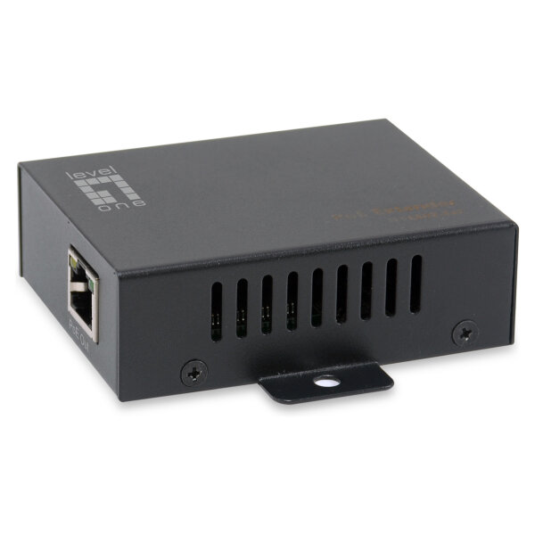 POR-0111 1-Port RJ-45 GbE PoE Repeater Outdoor