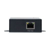 POR-0111 1-Port RJ-45 GbE PoE Repeater Outdoor