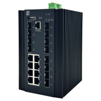 Switch 20x GE IGX-2072 8x 1GbE.8x 2.5GbE SFP+ sw